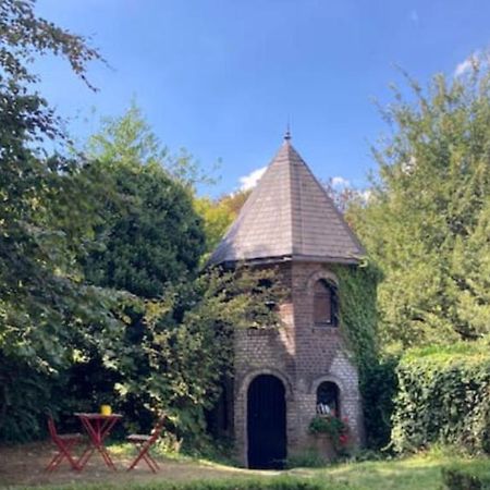 Le Pigeonnier - Tinyhouse En Plein Centre De Liege Hotel ภายนอก รูปภาพ